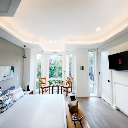 Elegant Downtown Home